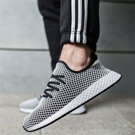 adidas deerupt runner męskie|adidas deerupt runner dam.